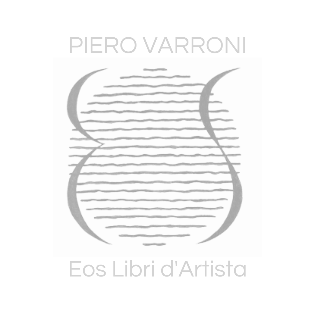 Logo Eos Libri d'Artista Studio Varroni